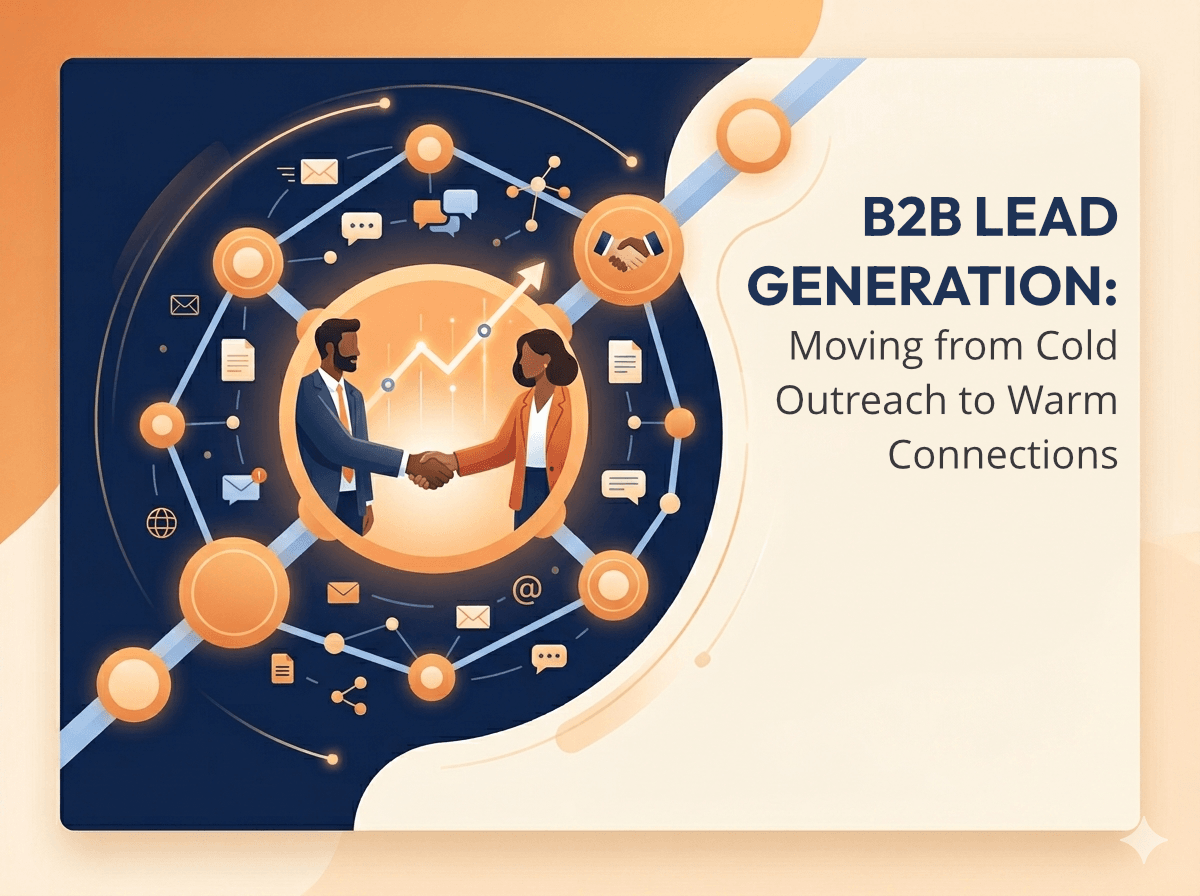 B2B Lead Generation