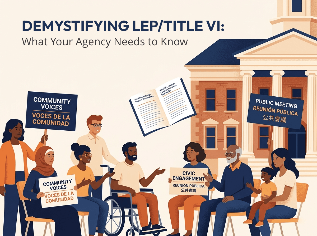 Demystifying LEP Title VI