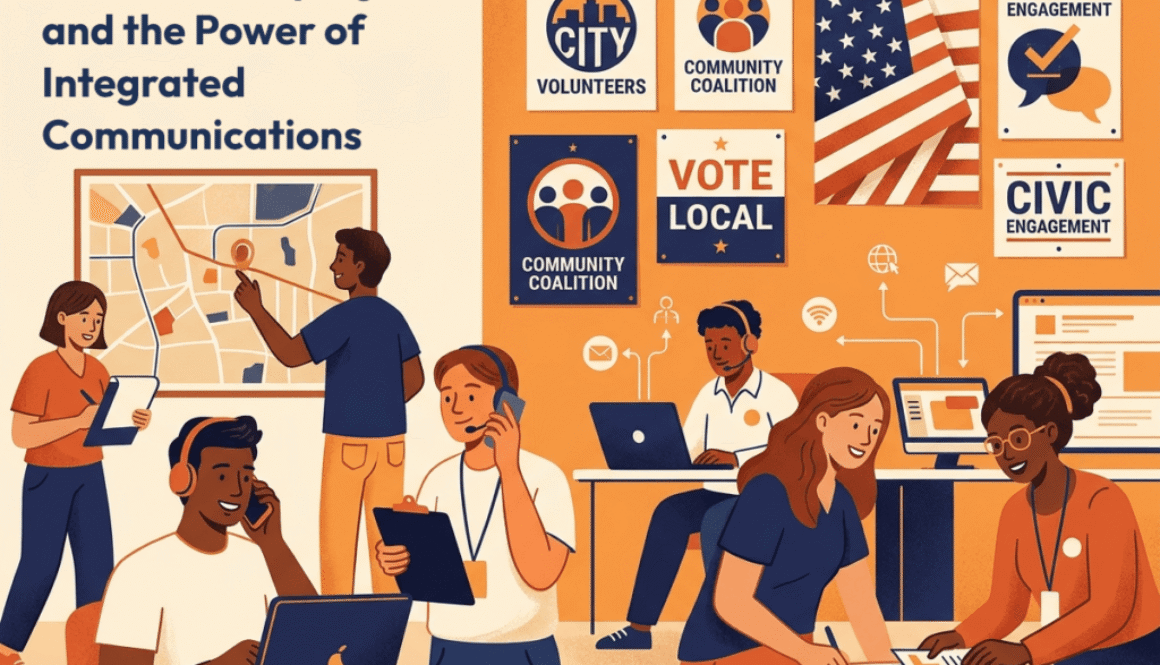 Political Campaigns and the power of integrated communications