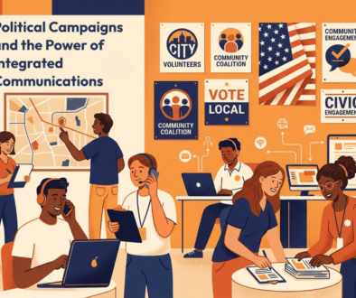 Political Campaigns and the power of integrated communications