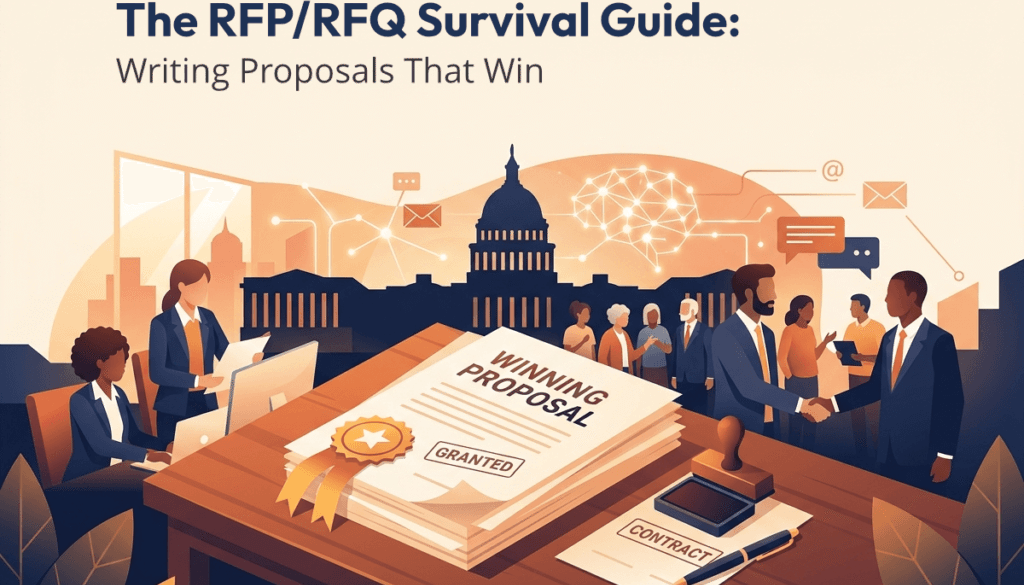 The RFP_RFQ Survival Guide - Writing proposals that win