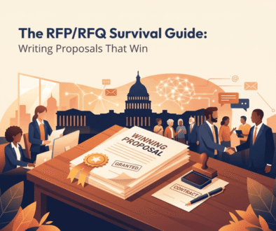 The RFP_RFQ Survival Guide - Writing proposals that win